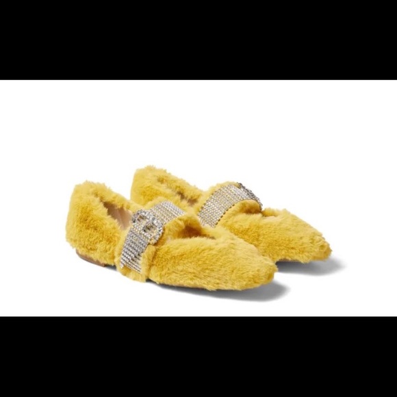 Jimmy Choo, Krista Flats! - Picture 1 of 3